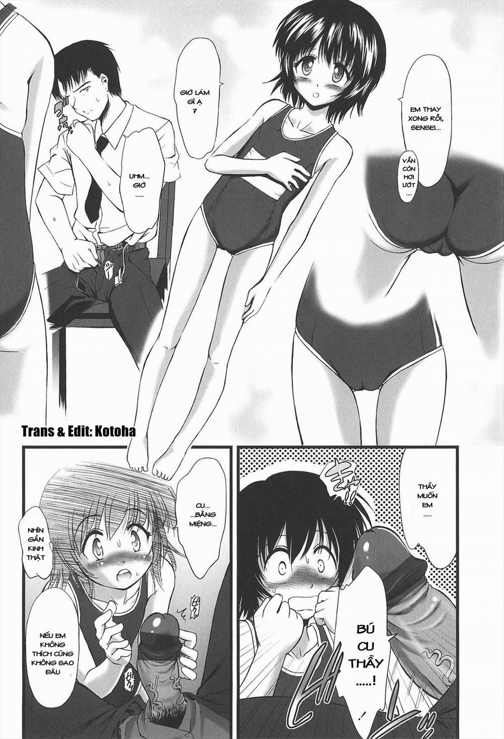 Kyuusyokuhi 2 trang 12