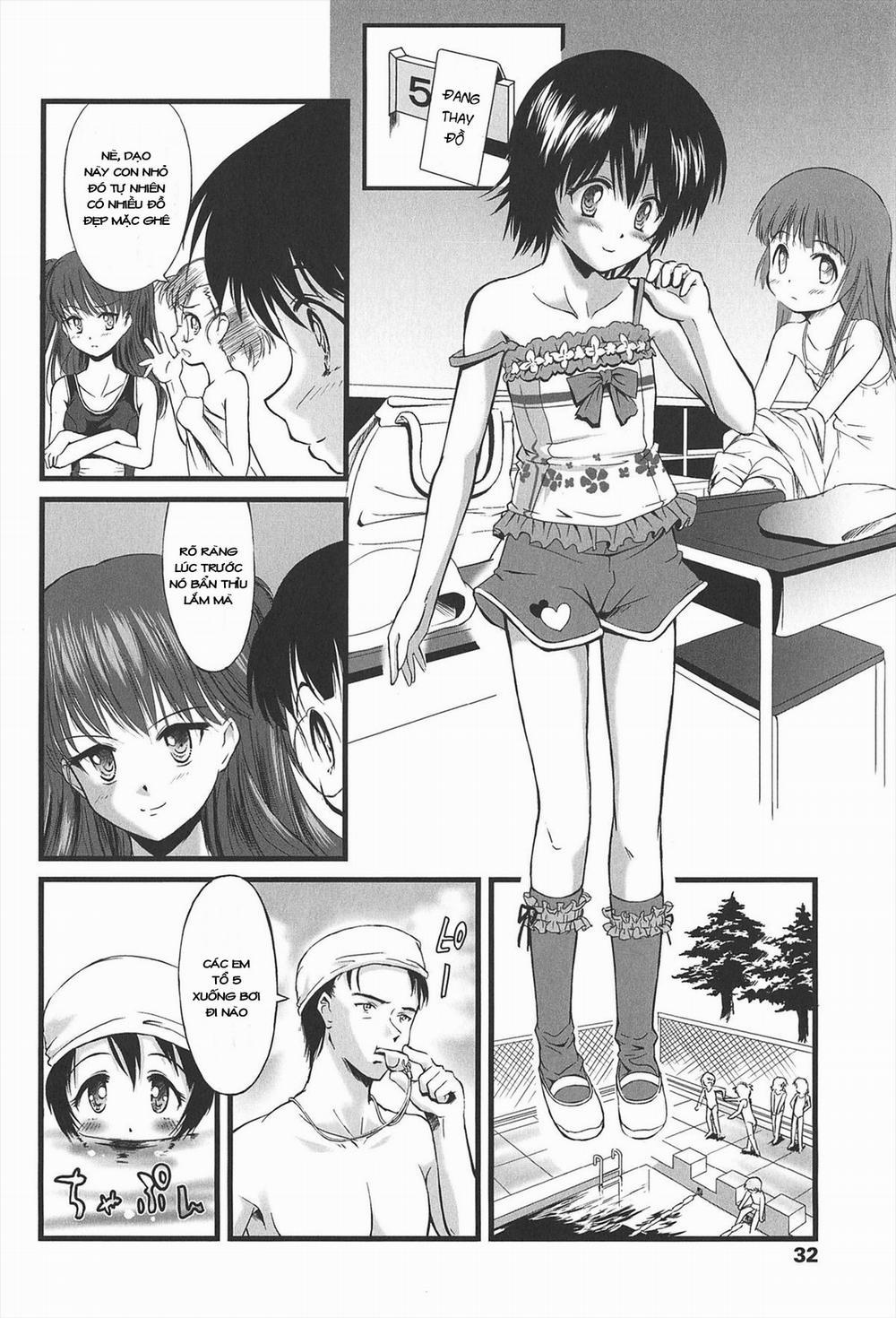 Kyuusyokuhi 2 trang 4