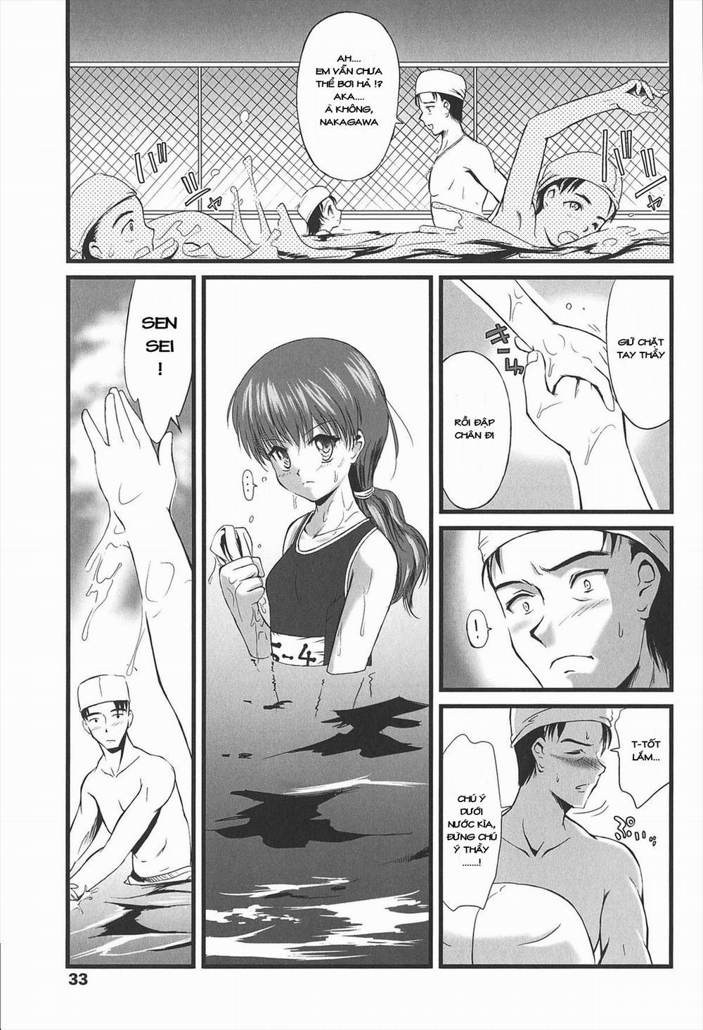 Kyuusyokuhi 2 trang 5