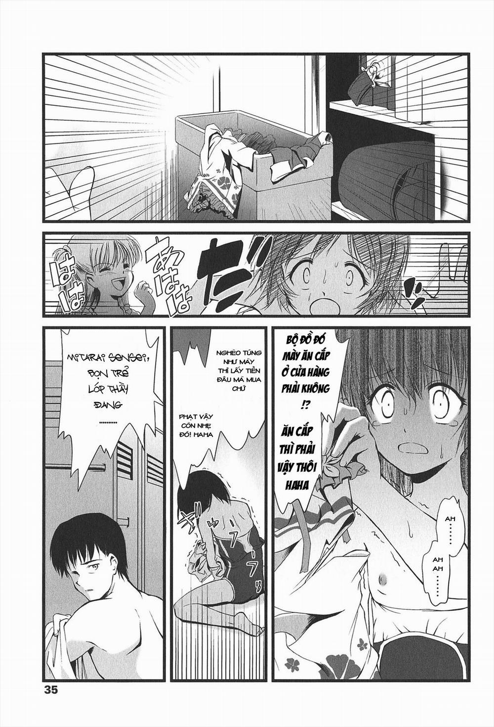 Kyuusyokuhi 2 trang 7