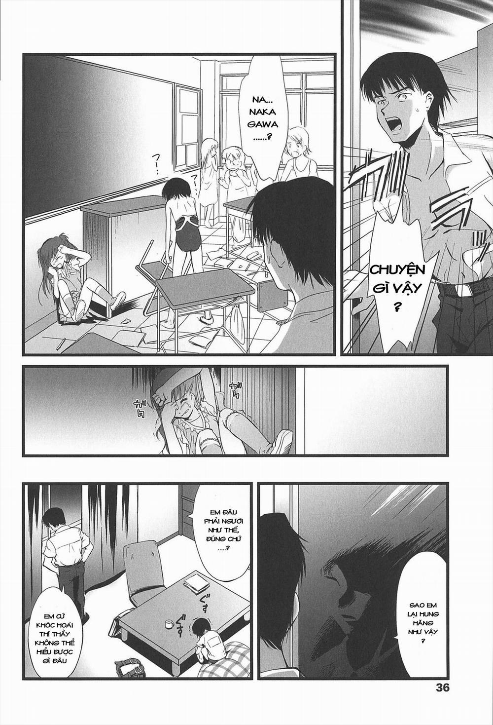 Kyuusyokuhi 2 trang 8