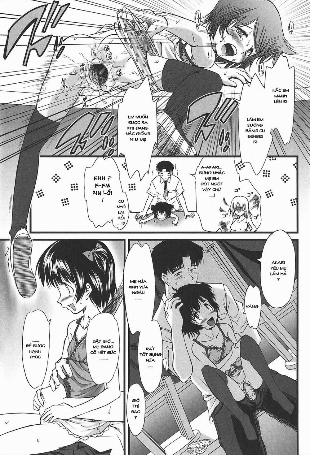 Kyuusyokuhi 3 trang 23