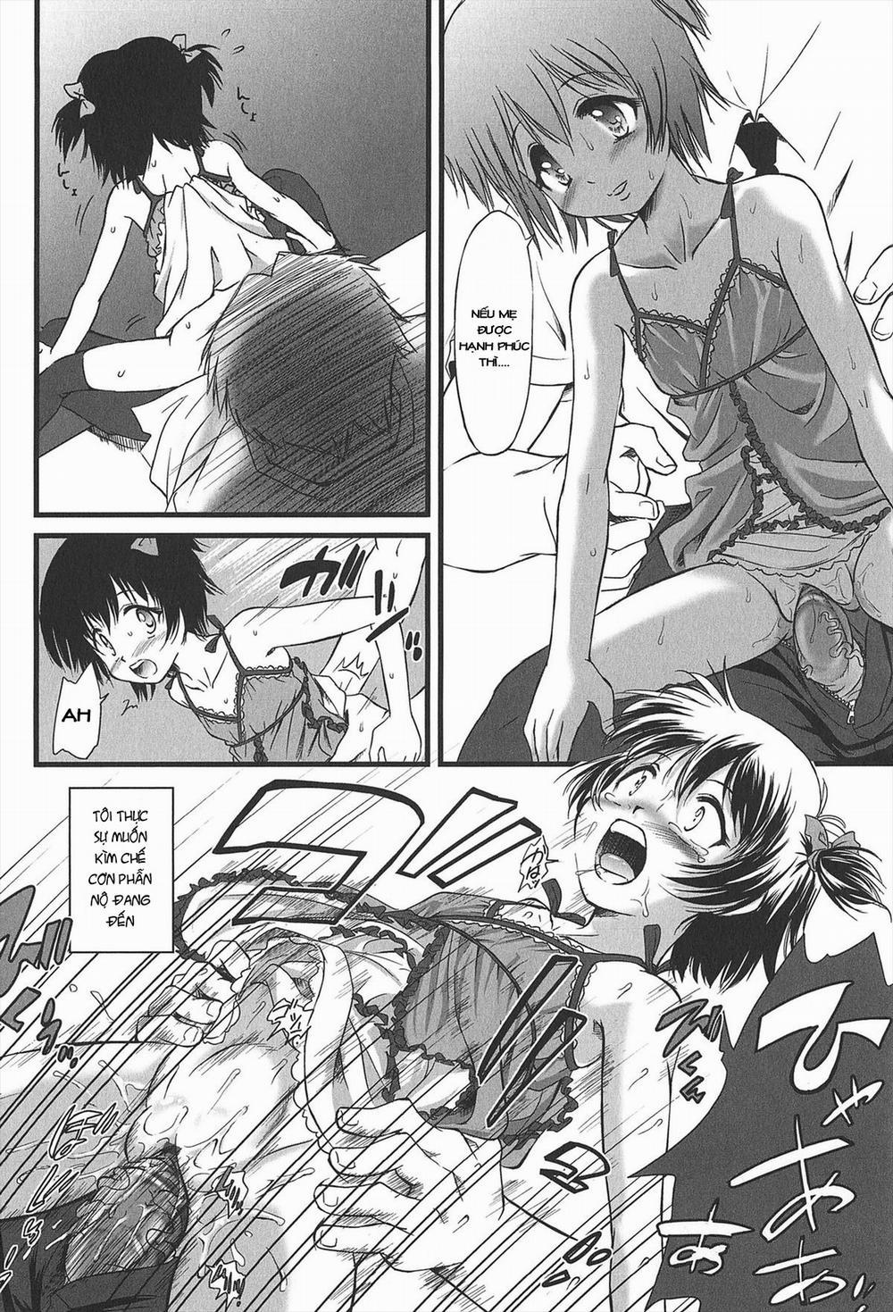 Kyuusyokuhi 3 trang 24