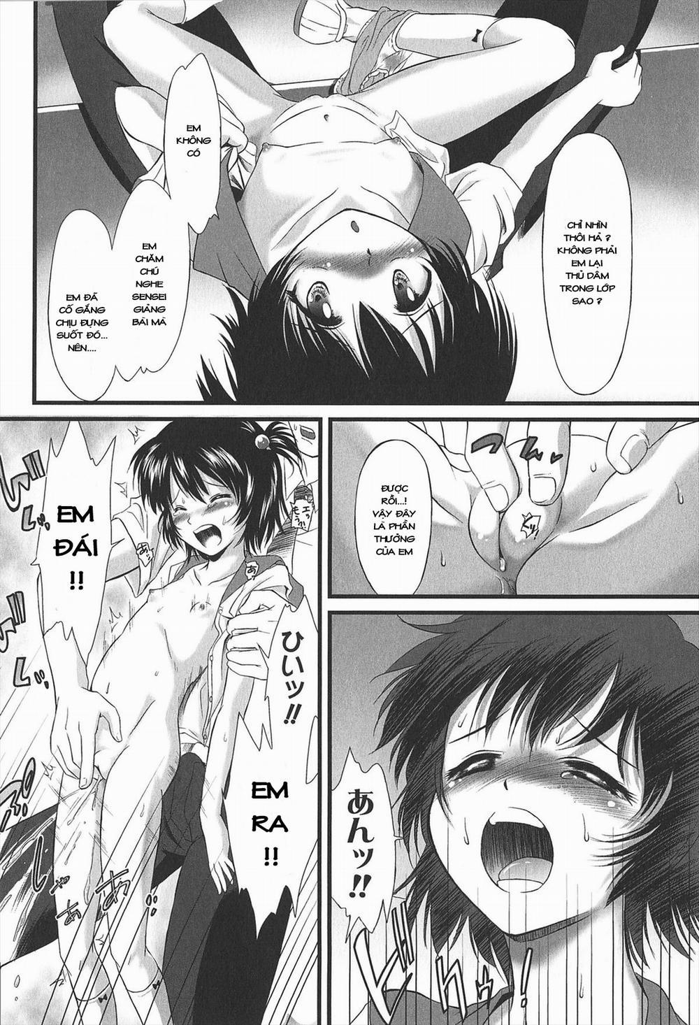 Kyuusyokuhi 4 trang 4