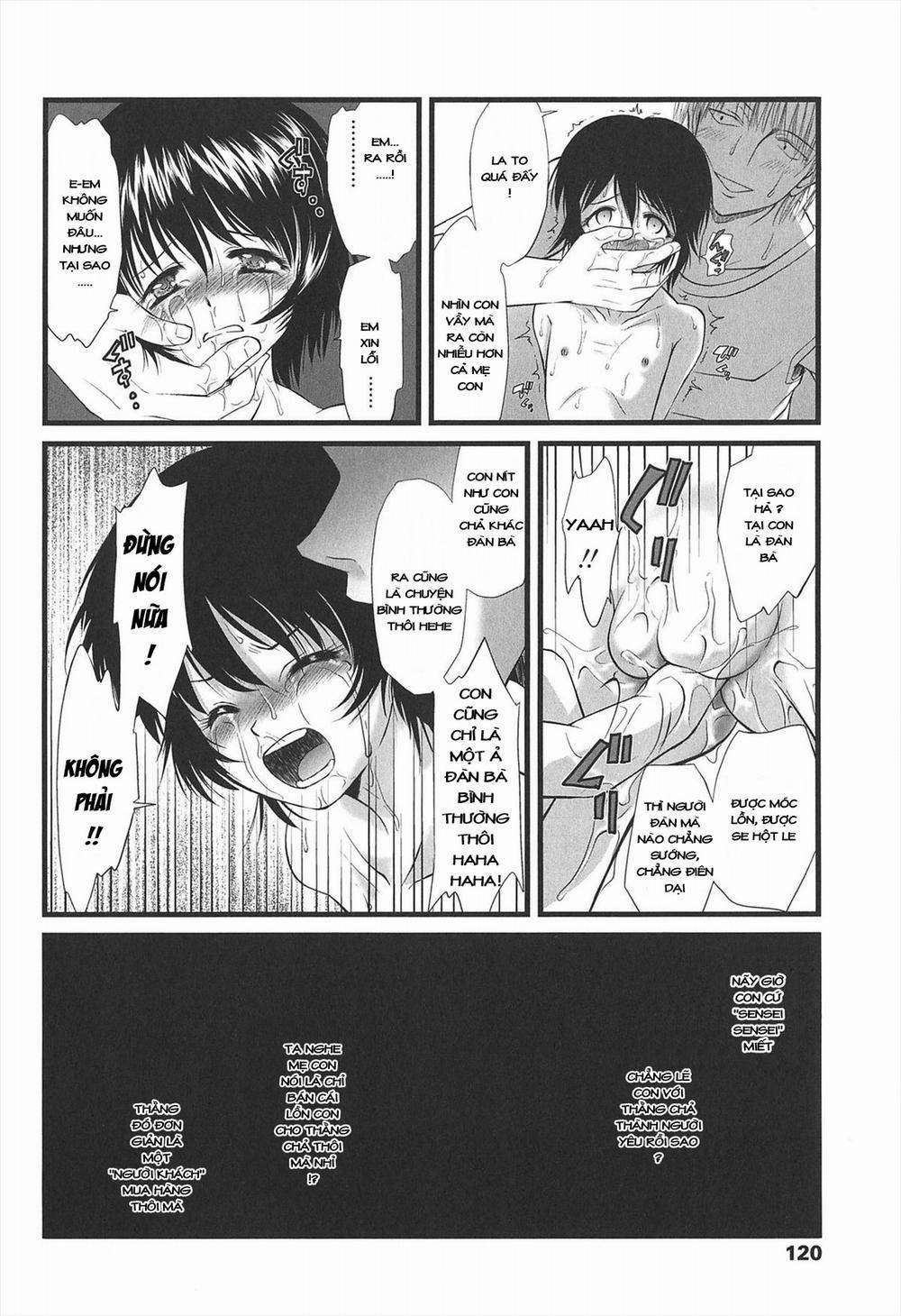 Kyuusyokuhi 5 trang 10