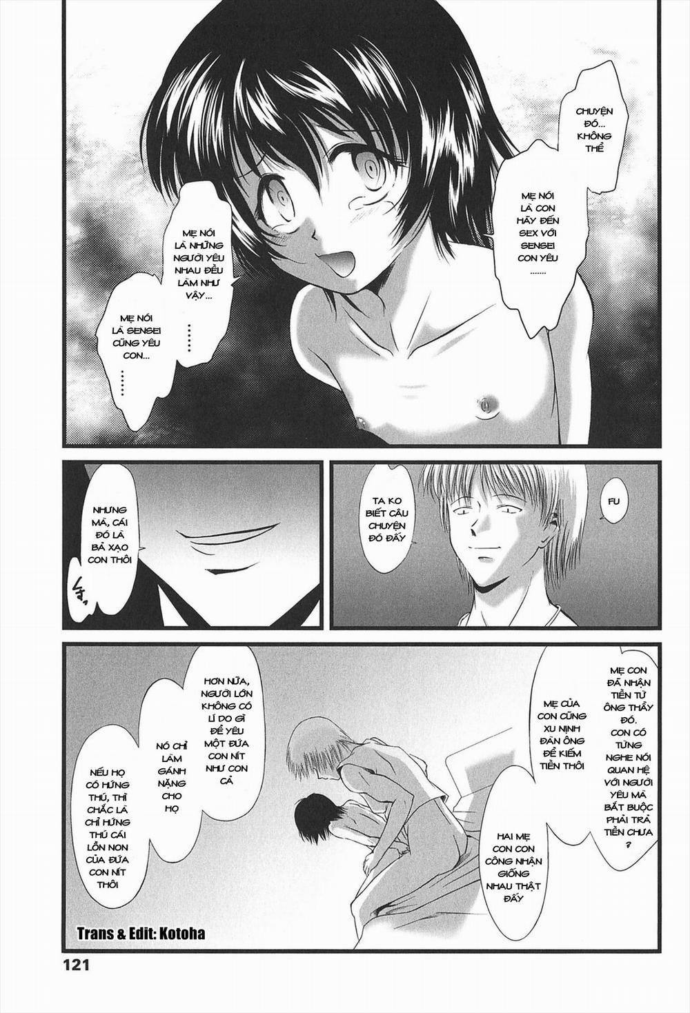 Kyuusyokuhi 5 trang 11