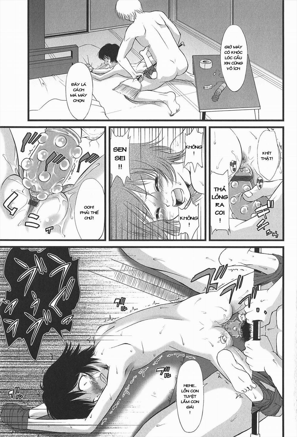 Kyuusyokuhi 5 trang 15