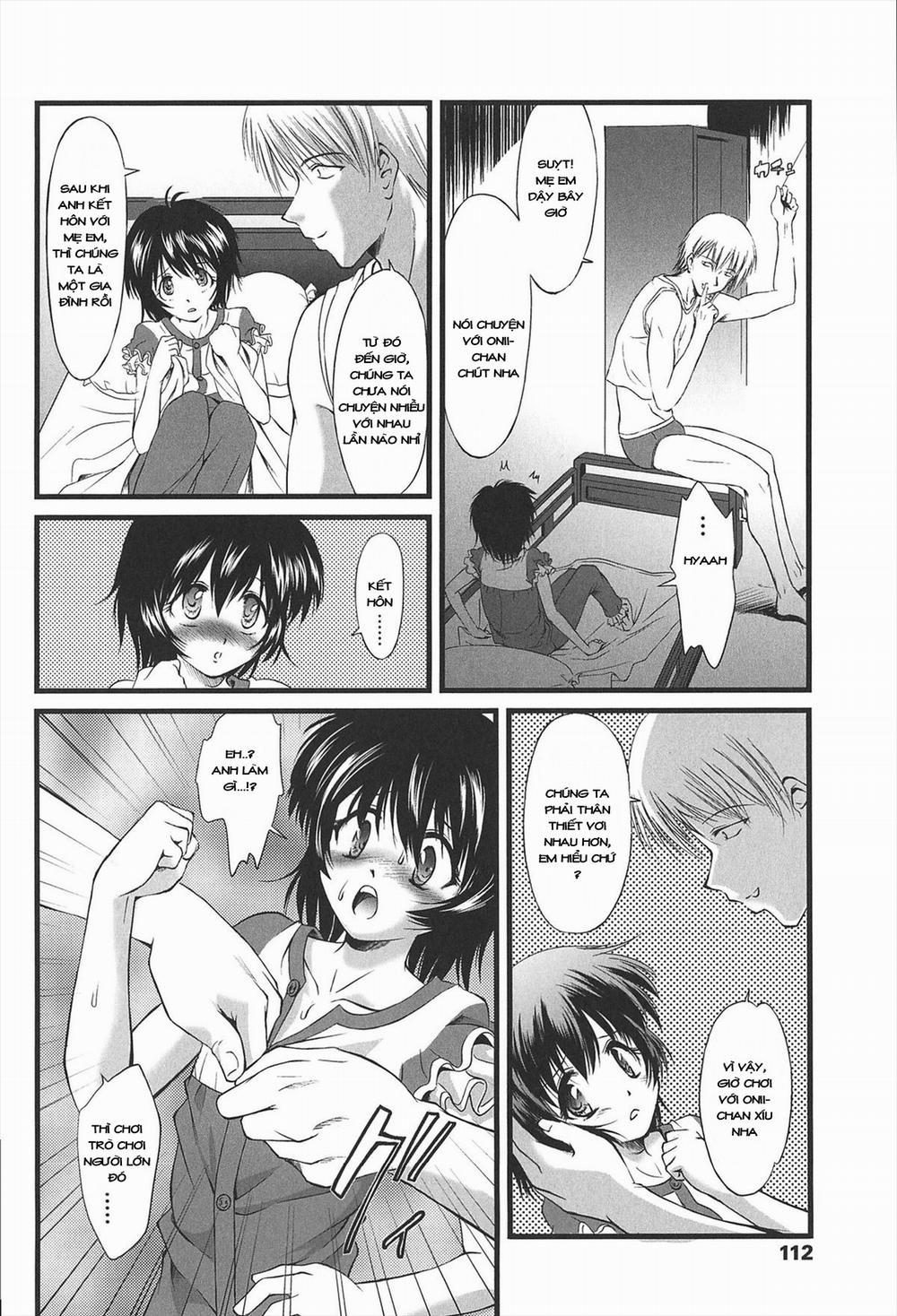 Kyuusyokuhi 5 trang 2