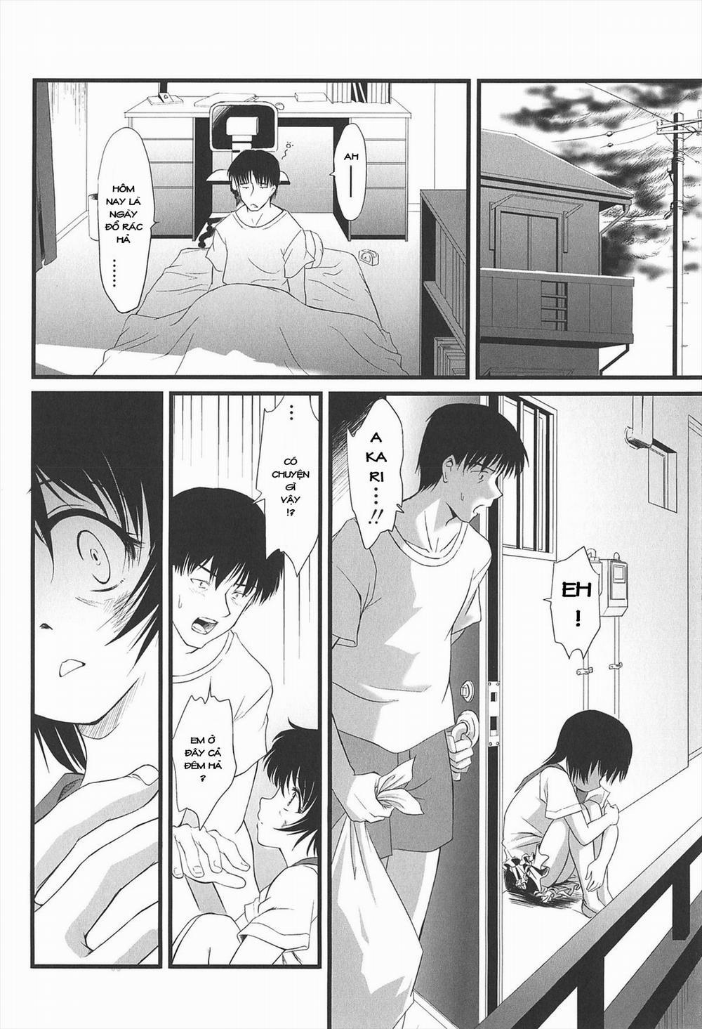 Kyuusyokuhi 5 trang 26