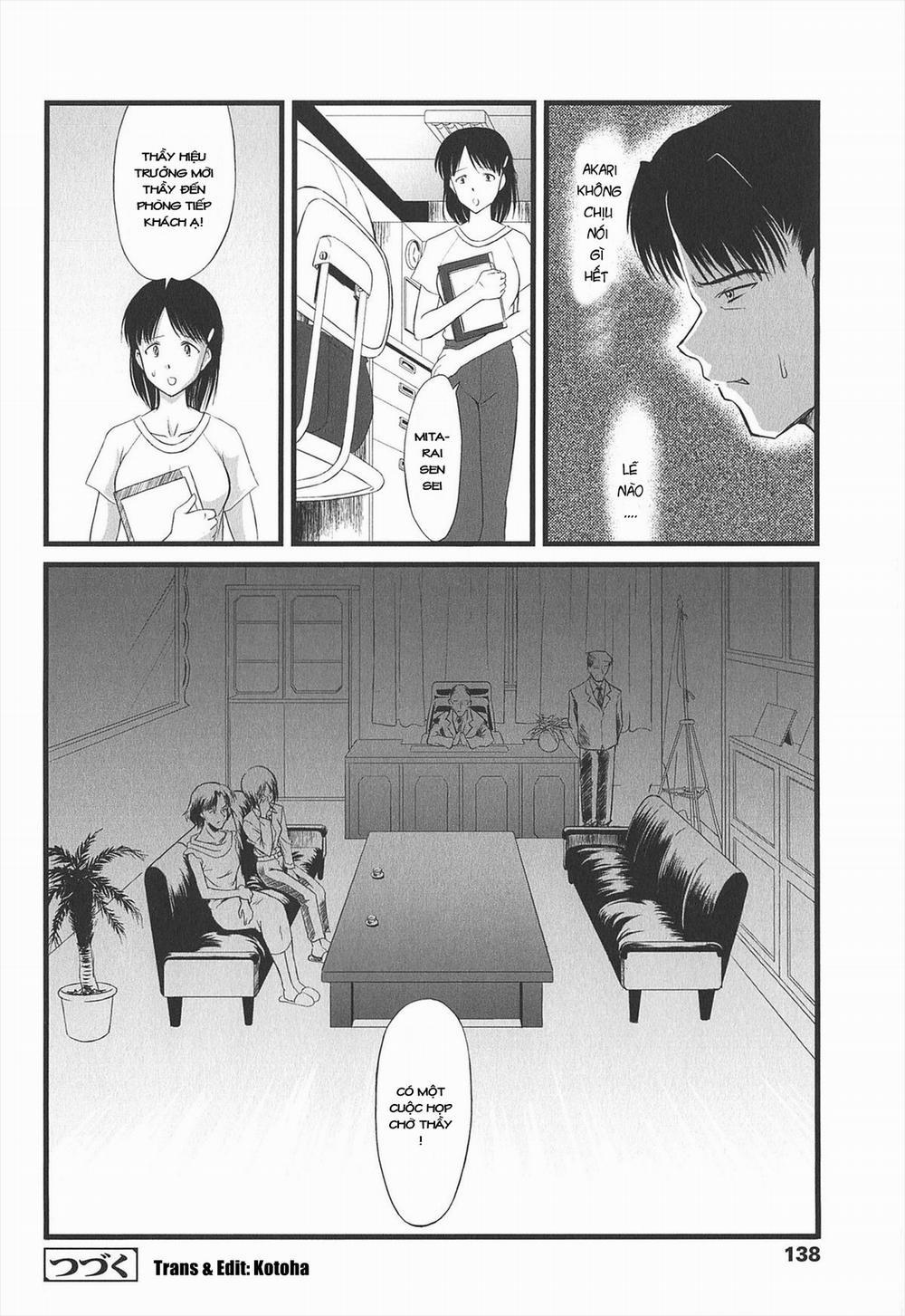 Kyuusyokuhi 5 trang 28