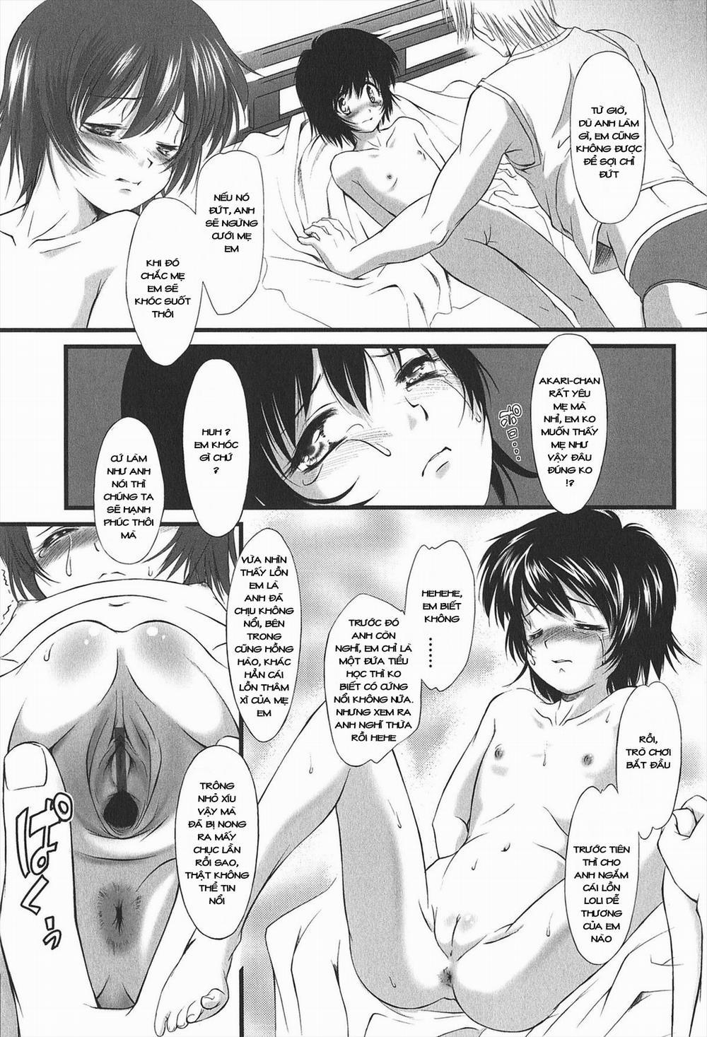 Kyuusyokuhi 5 trang 5