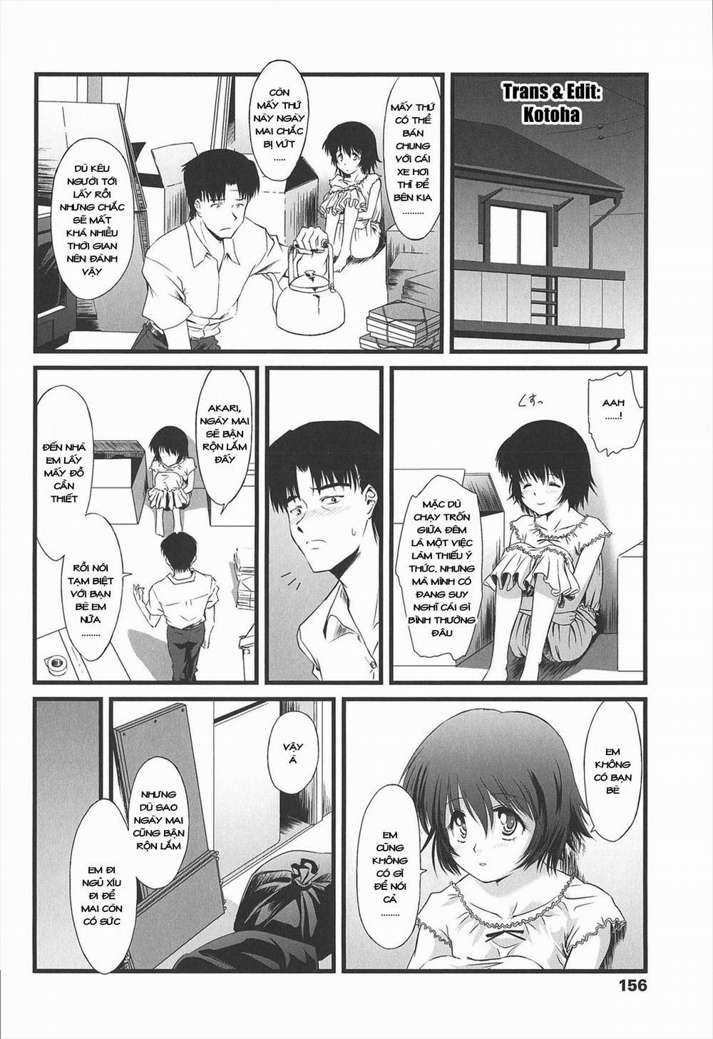 Kyuusyokuhi 6.2 0 End trang 0