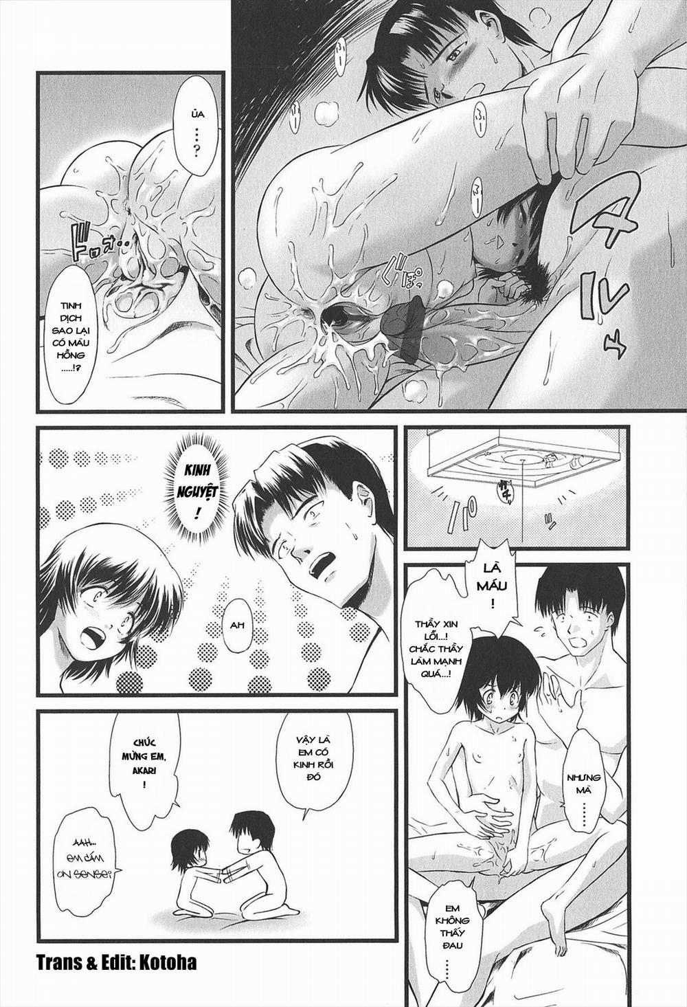 Kyuusyokuhi 6.2 0 End trang 14