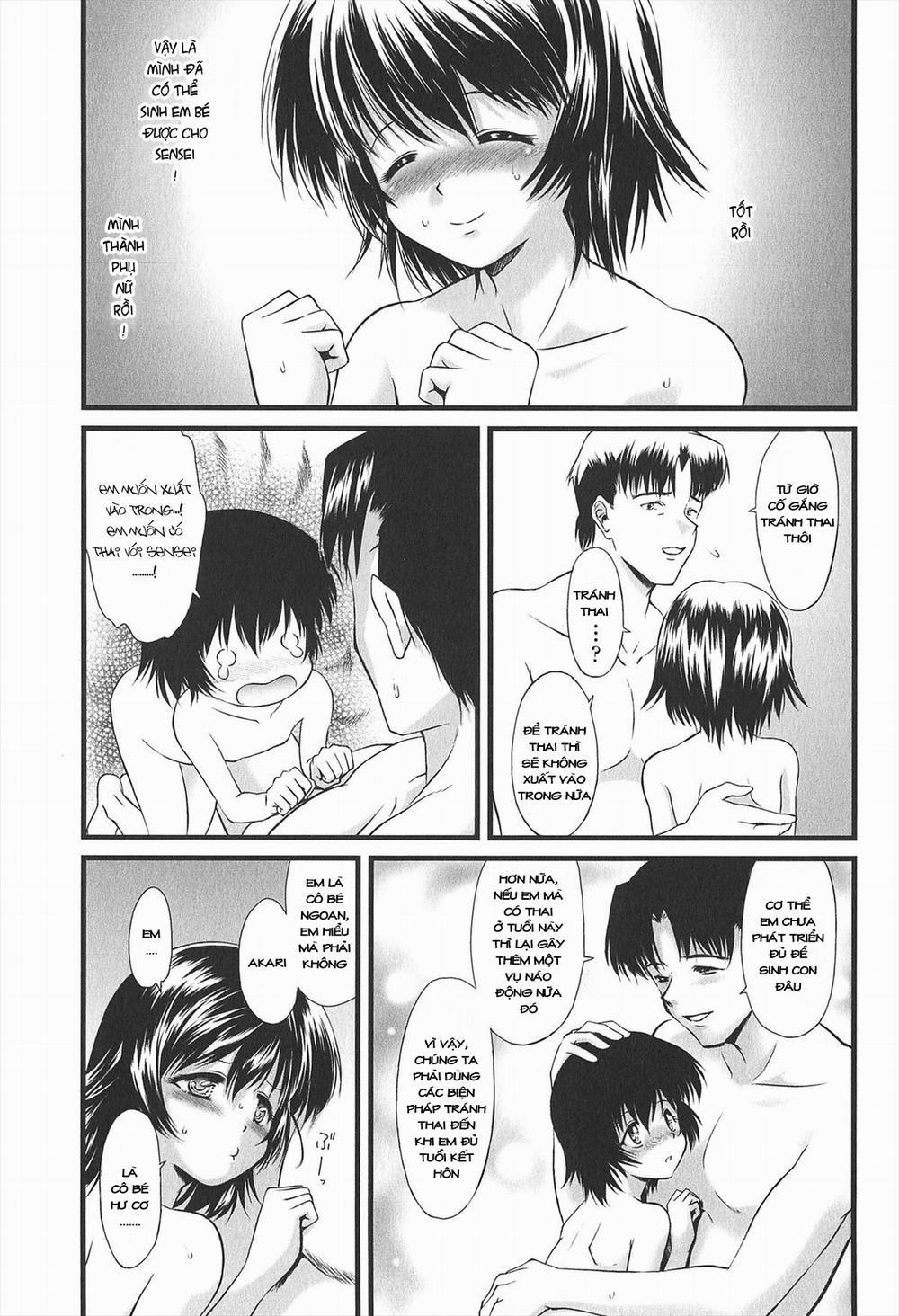 Kyuusyokuhi 6.2 0 End trang 15