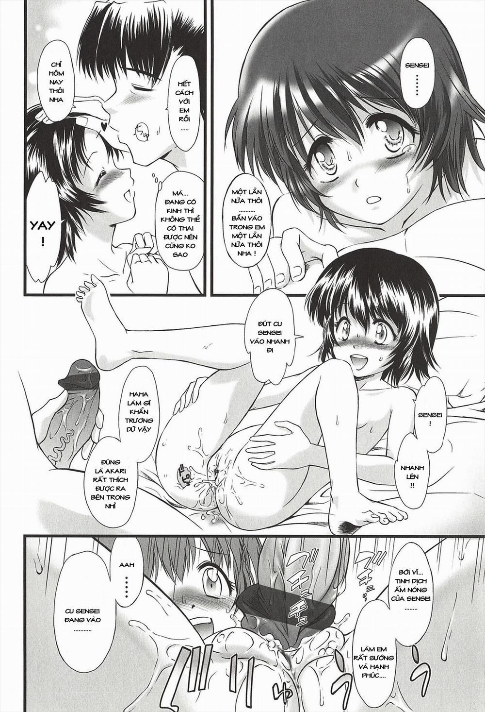 Kyuusyokuhi 6.2 0 End trang 16