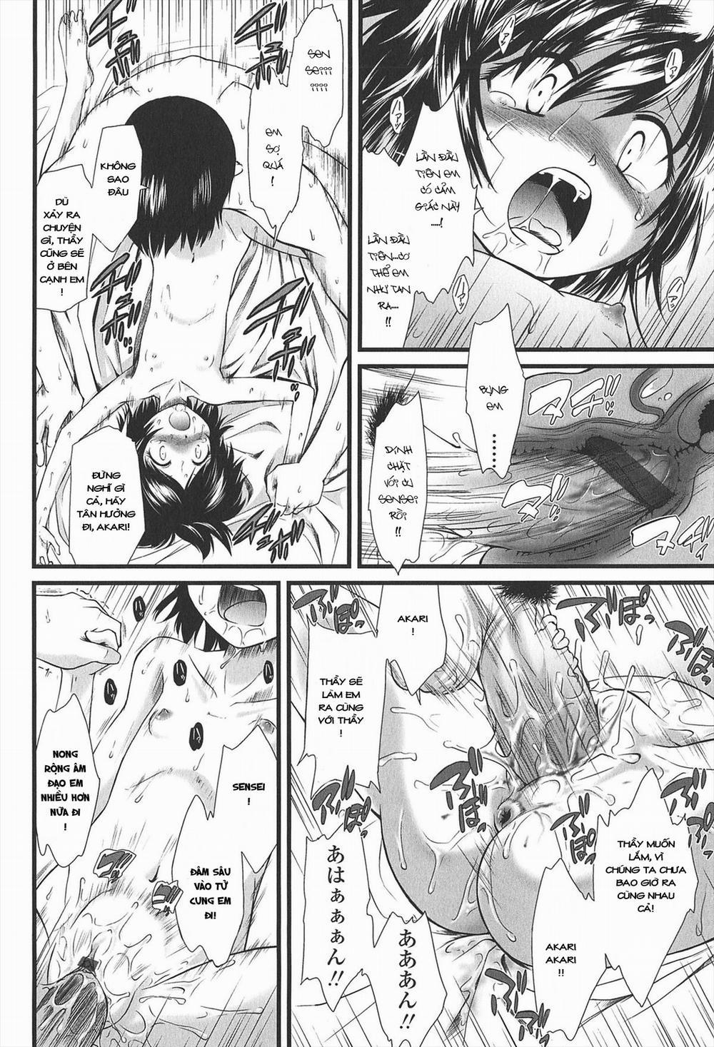 Kyuusyokuhi 6.2 0 End trang 18