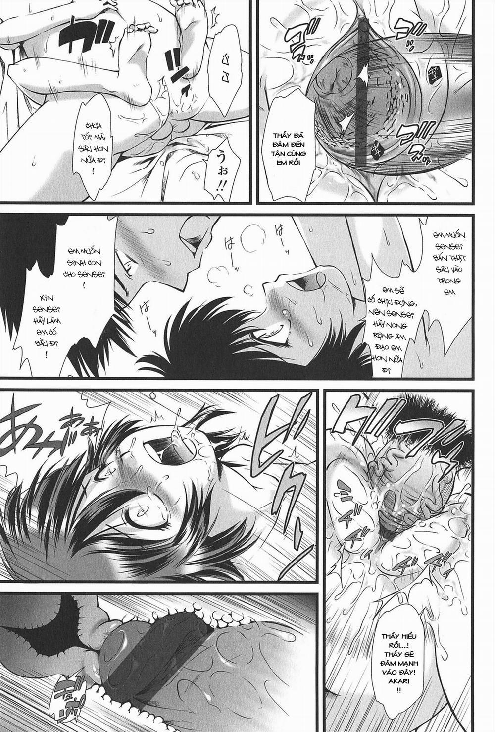 Kyuusyokuhi 6.2 0 End trang 19