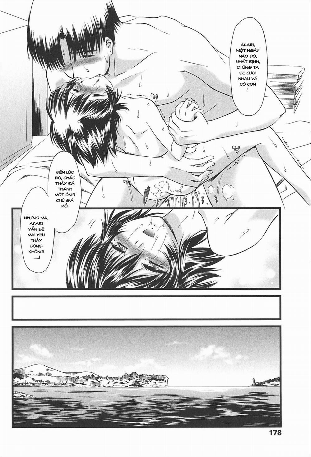 Kyuusyokuhi 6.2 0 End trang 22