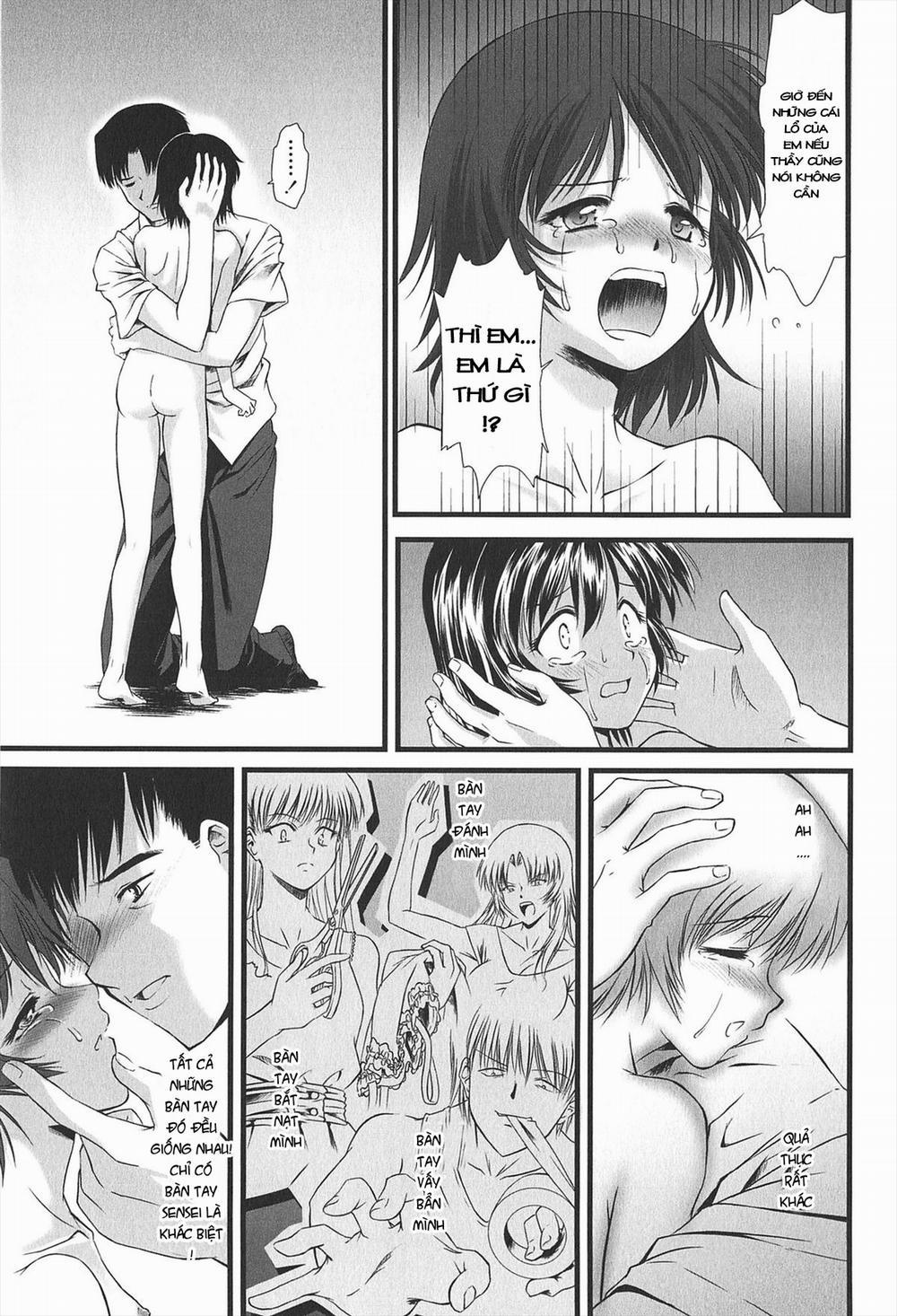 Kyuusyokuhi 6.2 0 End trang 3