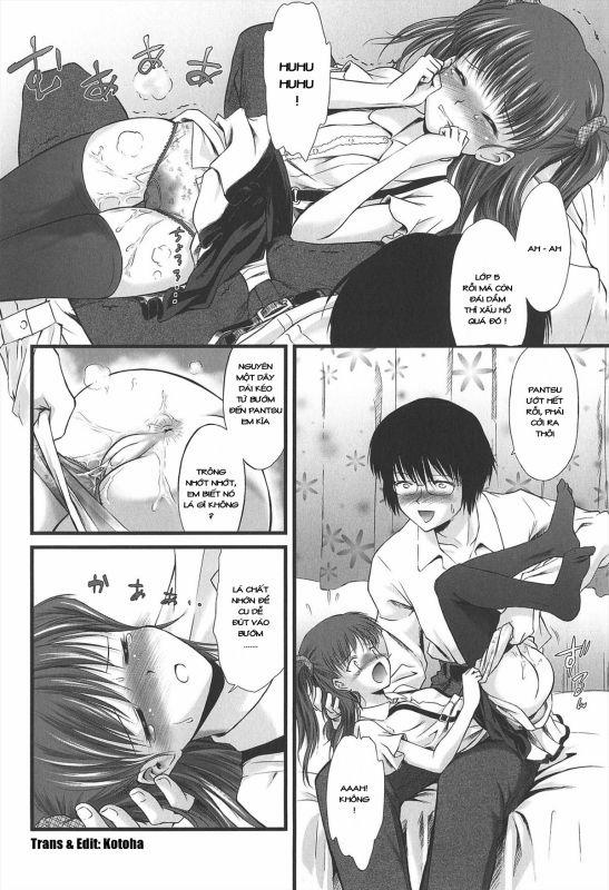 Kyuusyokuhi 7 0 Extra trang 11