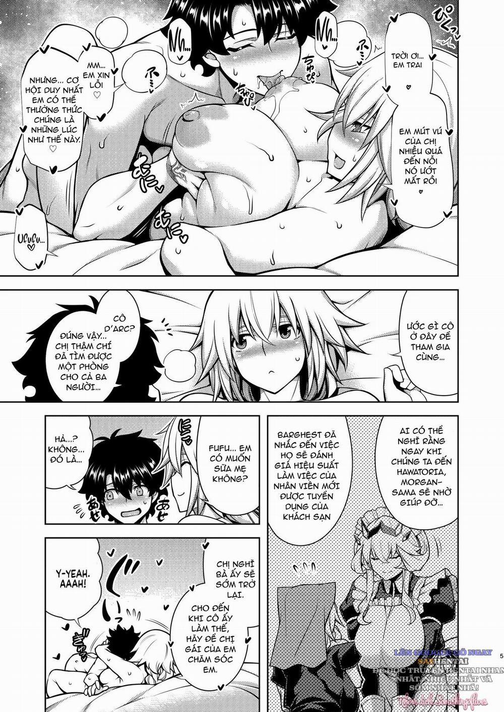 La Faux 0- oneshot trang 2