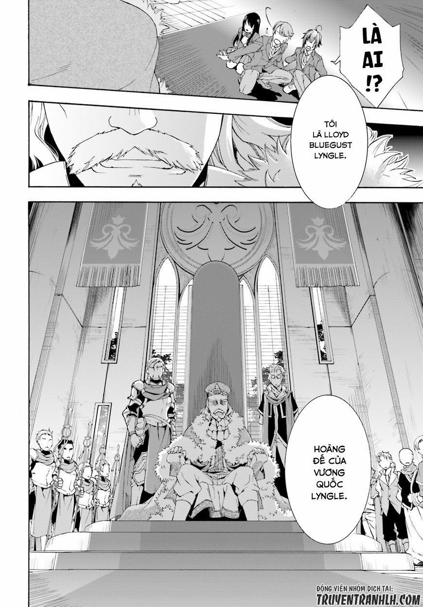 Là Healer Nhưng Lại Có Mặt Trên Chiến Trường 1 trang 13