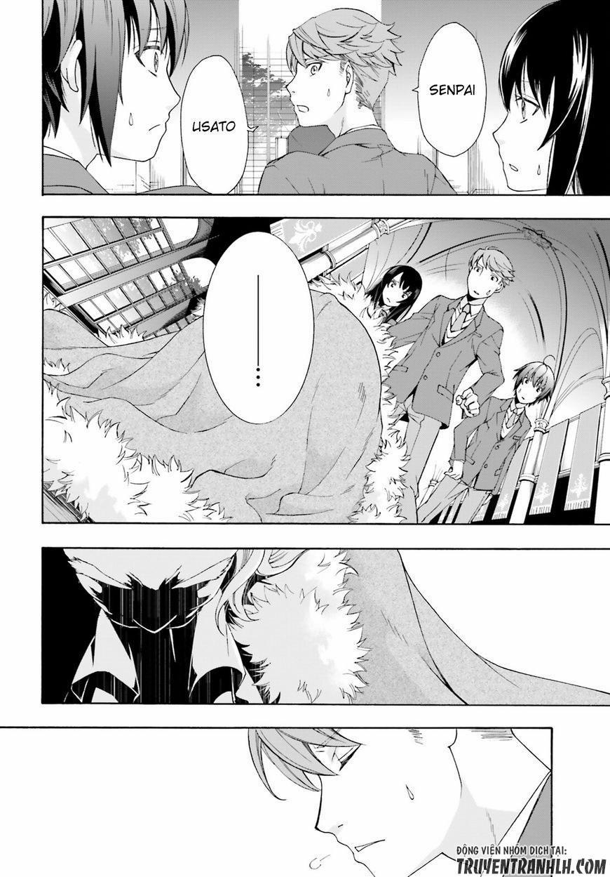 Là Healer Nhưng Lại Có Mặt Trên Chiến Trường 1 trang 19