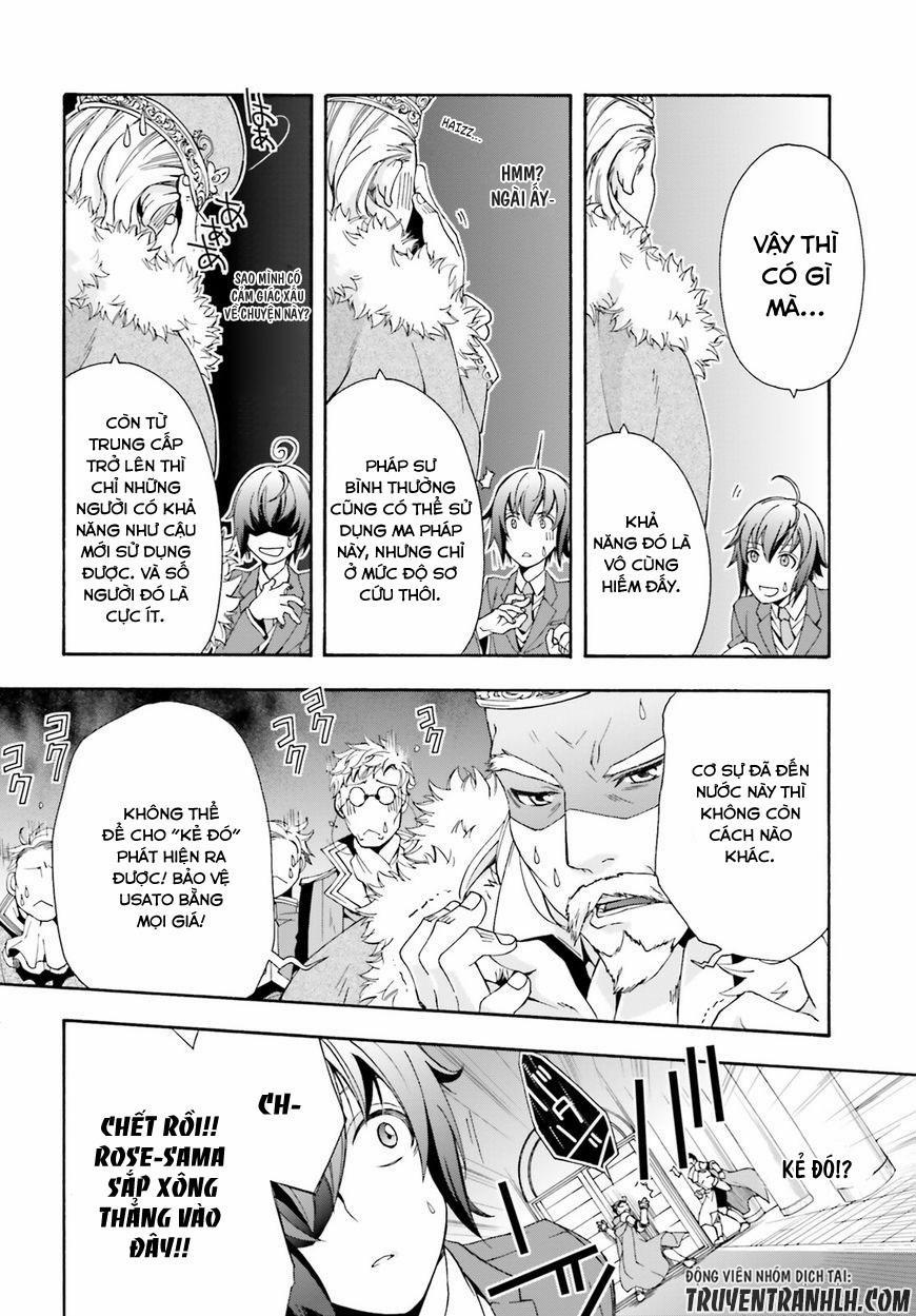 Là Healer Nhưng Lại Có Mặt Trên Chiến Trường 1 trang 27