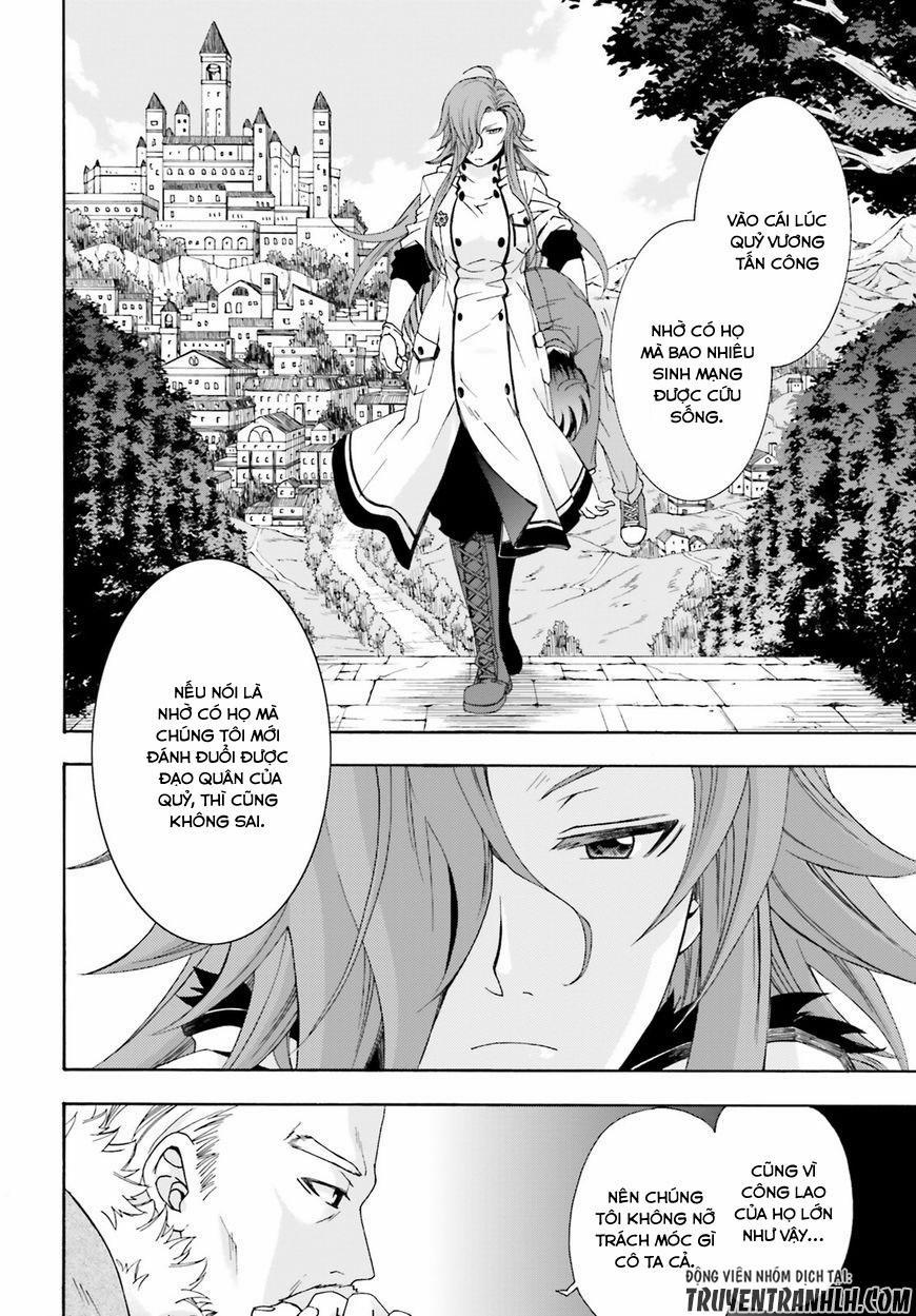 Là Healer Nhưng Lại Có Mặt Trên Chiến Trường 1 trang 37