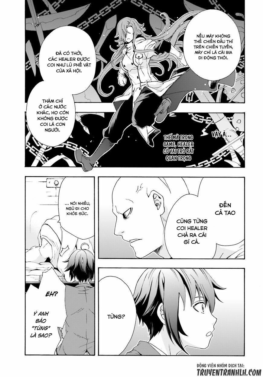 Là Healer Nhưng Lại Có Mặt Trên Chiến Trường 1 trang 46