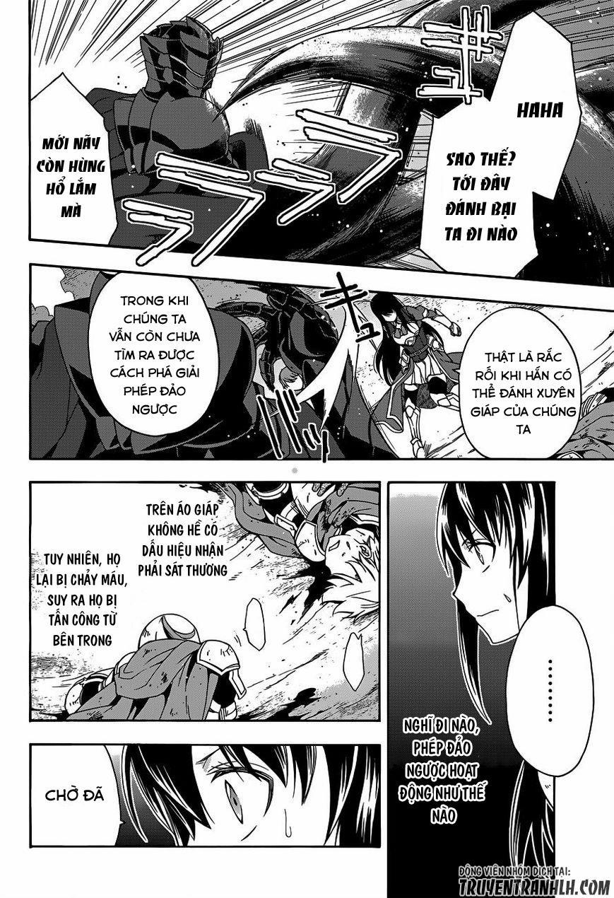 Là Healer Nhưng Lại Có Mặt Trên Chiến Trường 10 trang 18