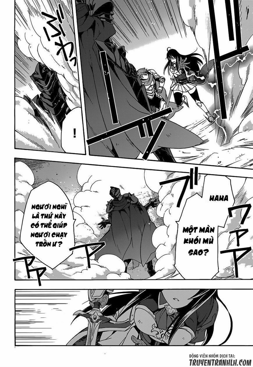 Là Healer Nhưng Lại Có Mặt Trên Chiến Trường 10 trang 22