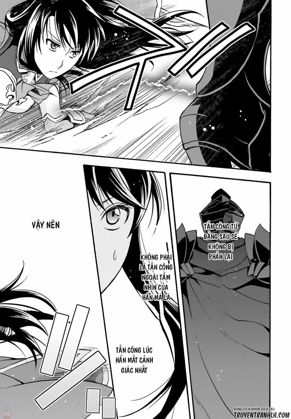 Là Healer Nhưng Lại Có Mặt Trên Chiến Trường 10 trang 29