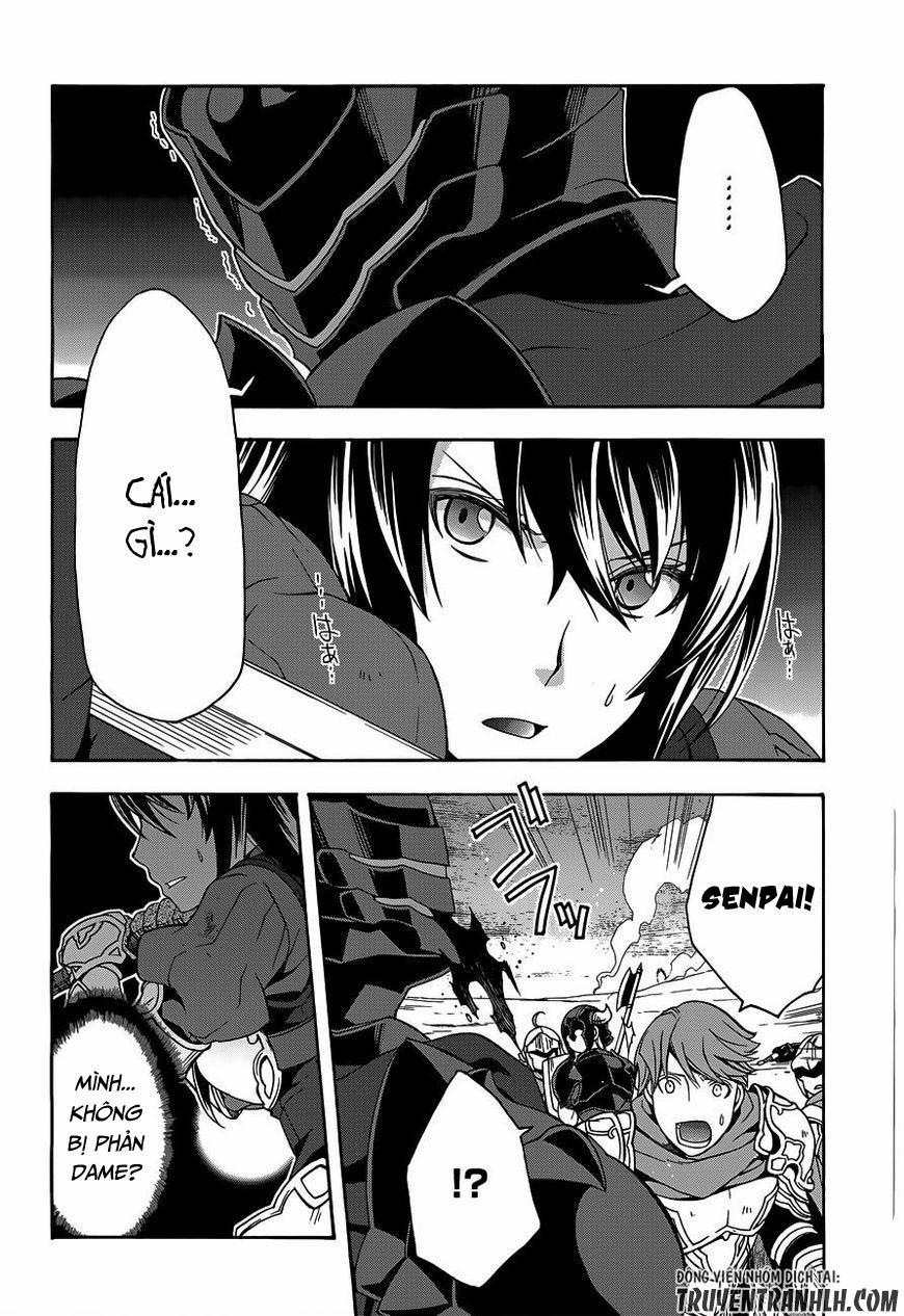 Là Healer Nhưng Lại Có Mặt Trên Chiến Trường 10 trang 31