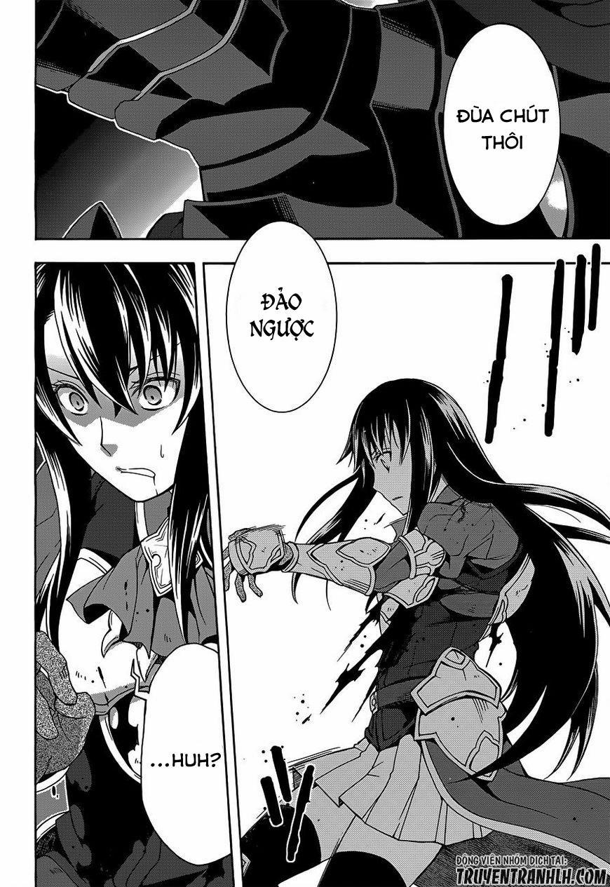 Là Healer Nhưng Lại Có Mặt Trên Chiến Trường 10 trang 33