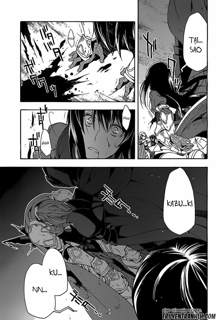 Là Healer Nhưng Lại Có Mặt Trên Chiến Trường 10 trang 34