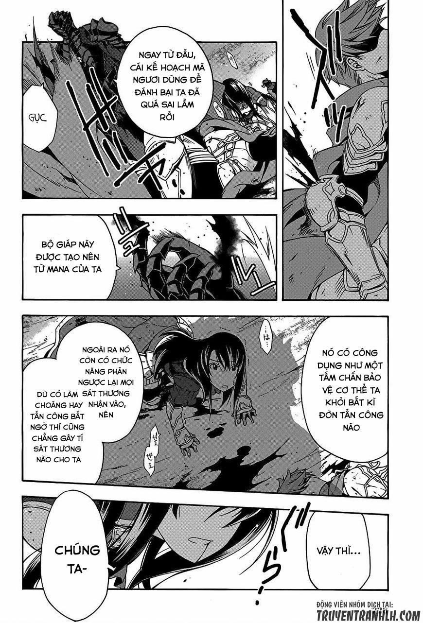 Là Healer Nhưng Lại Có Mặt Trên Chiến Trường 10 trang 35