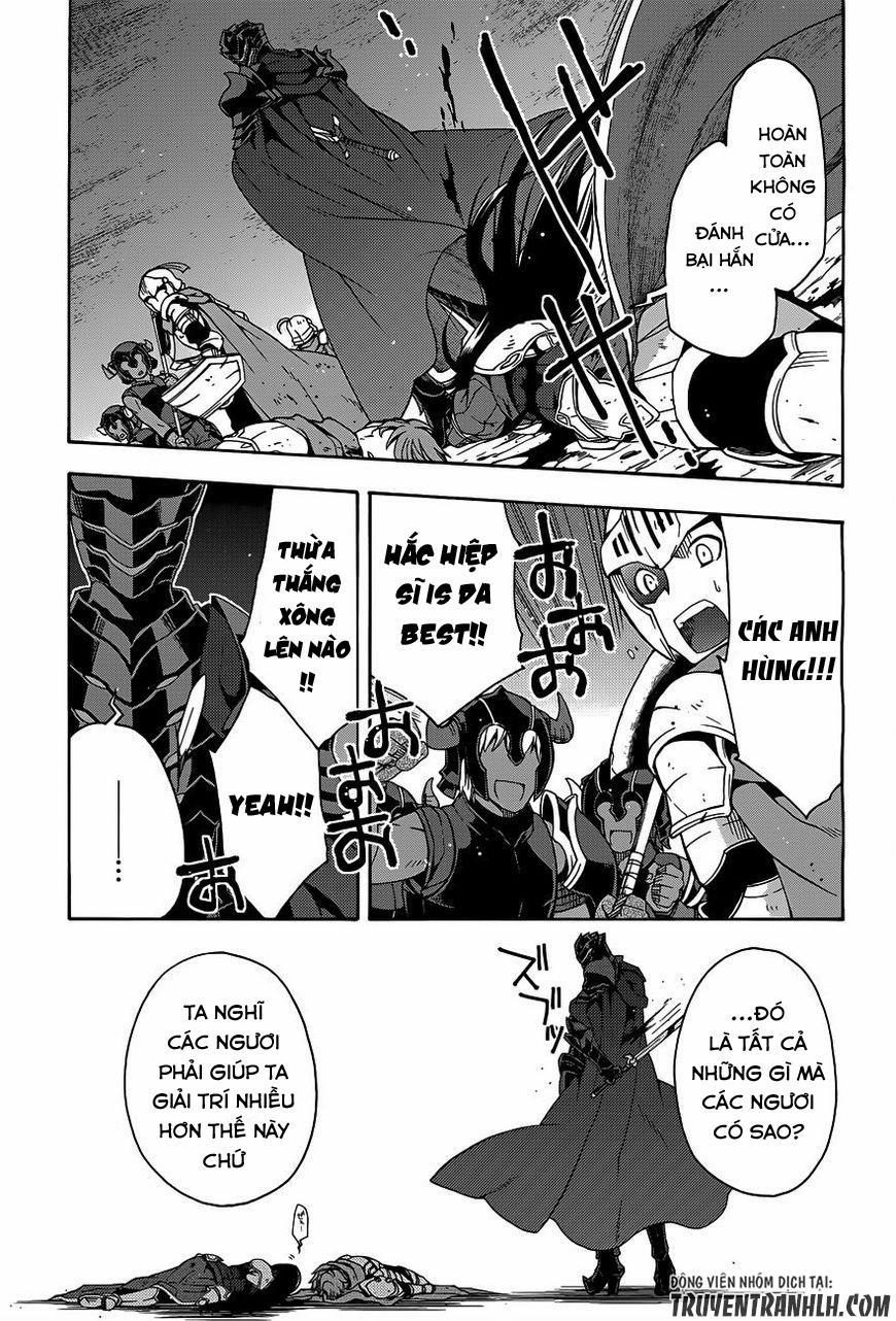 Là Healer Nhưng Lại Có Mặt Trên Chiến Trường 10 trang 36