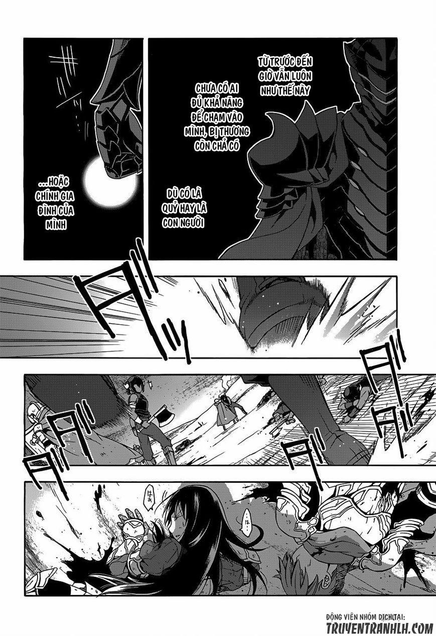 Là Healer Nhưng Lại Có Mặt Trên Chiến Trường 10 trang 37