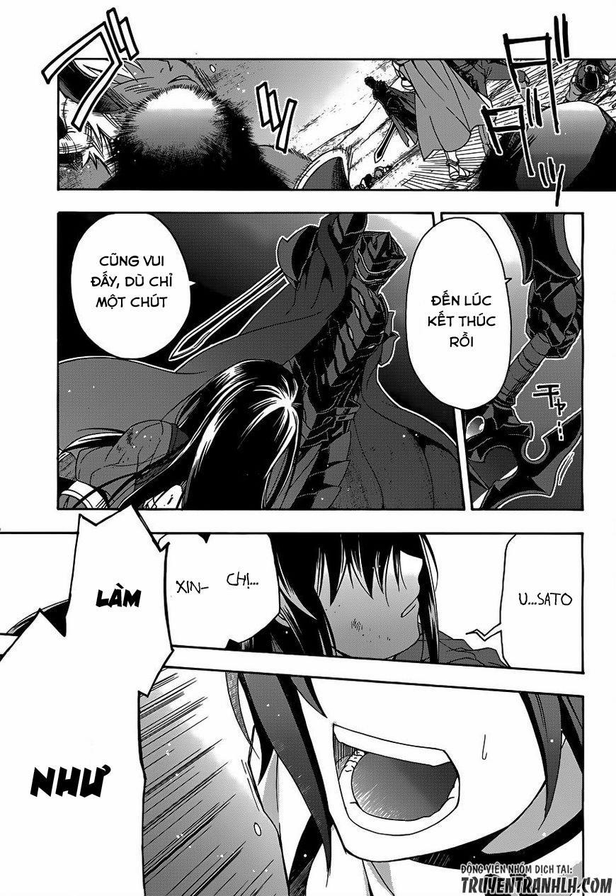 Là Healer Nhưng Lại Có Mặt Trên Chiến Trường 10 trang 38