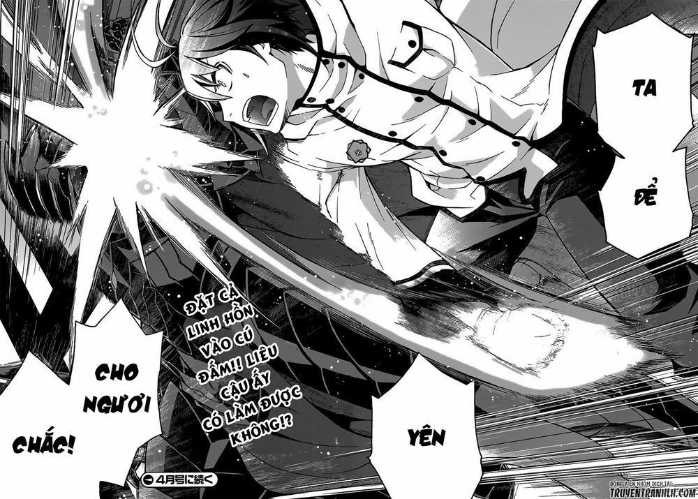 Là Healer Nhưng Lại Có Mặt Trên Chiến Trường 10 trang 39