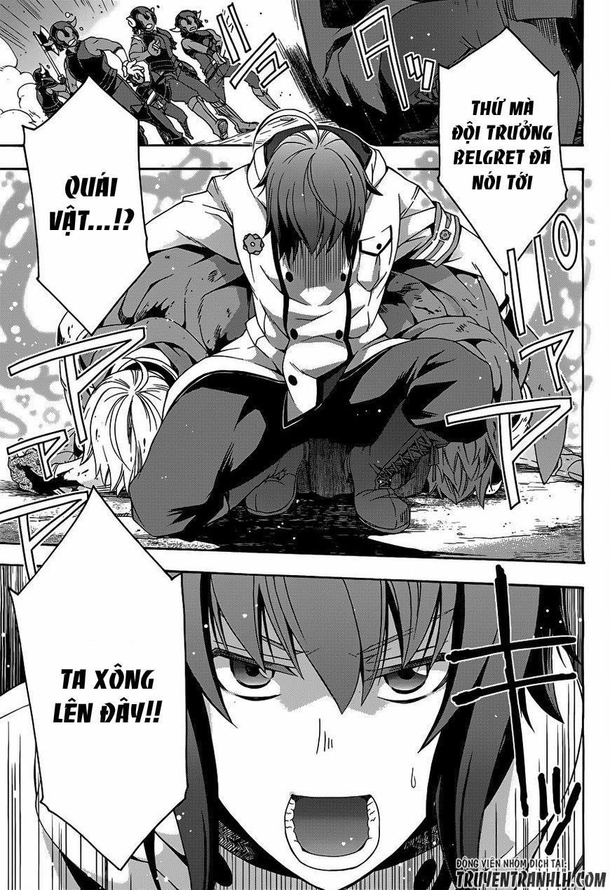 Là Healer Nhưng Lại Có Mặt Trên Chiến Trường 10 trang 7