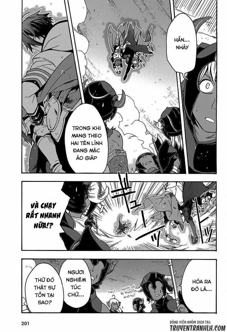 Là Healer Nhưng Lại Có Mặt Trên Chiến Trường 10 trang 9