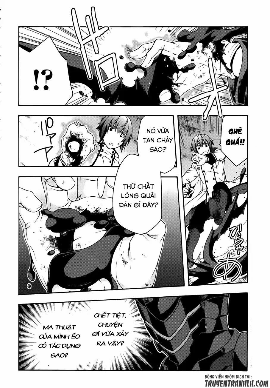 Là Healer Nhưng Lại Có Mặt Trên Chiến Trường 11 trang 12