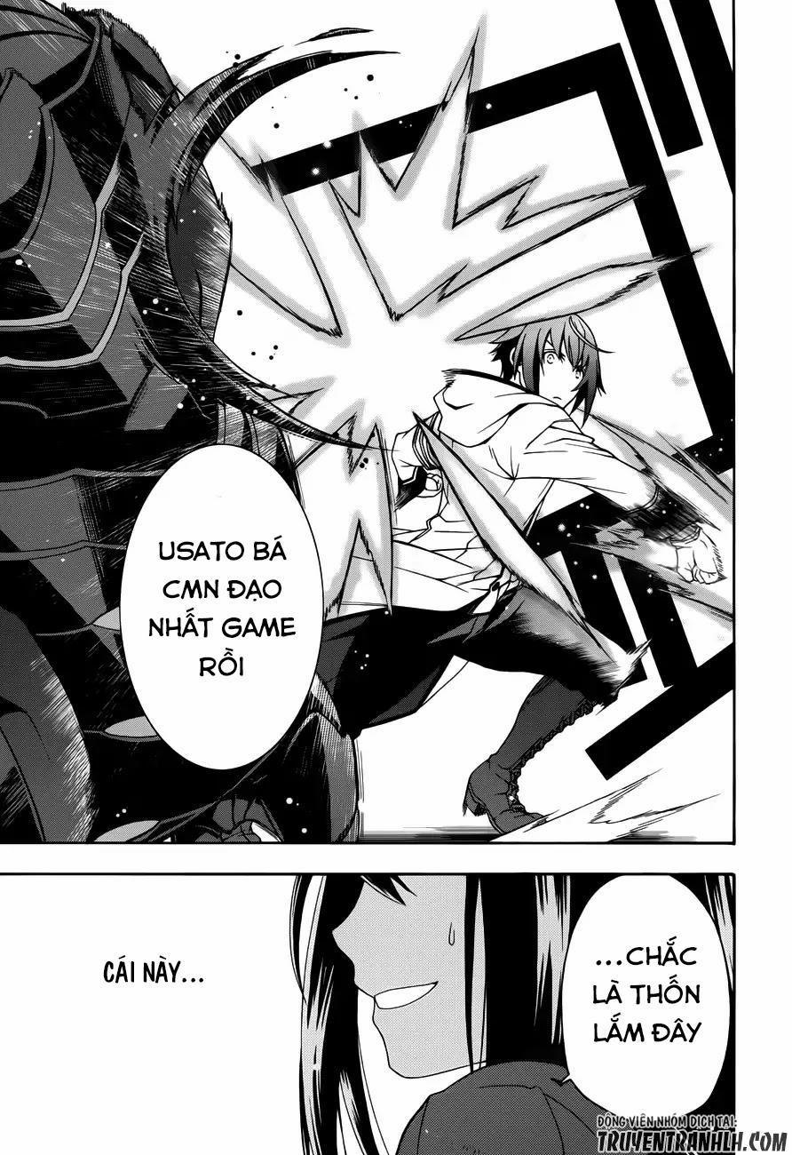 Là Healer Nhưng Lại Có Mặt Trên Chiến Trường 11 trang 15