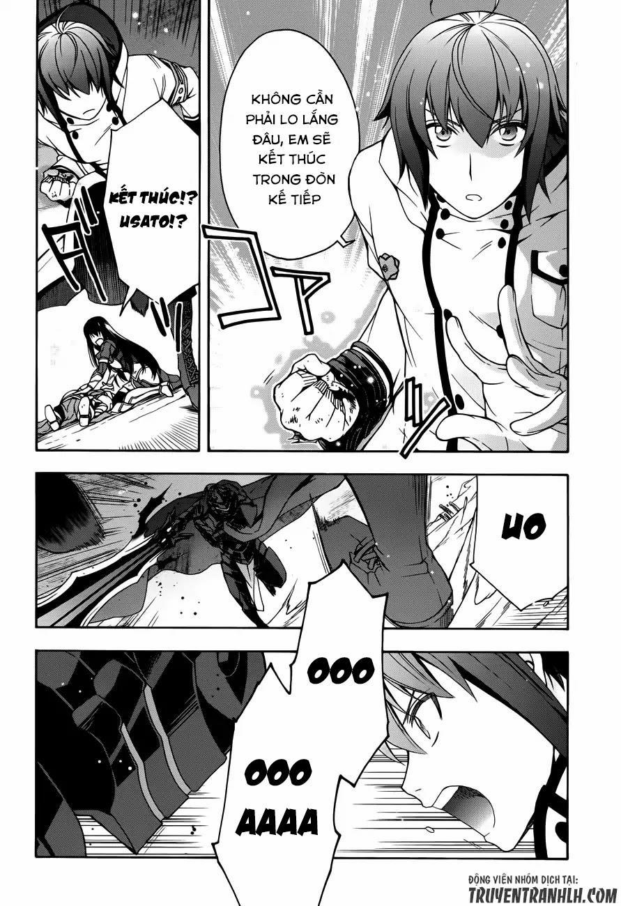 Là Healer Nhưng Lại Có Mặt Trên Chiến Trường 11 trang 18