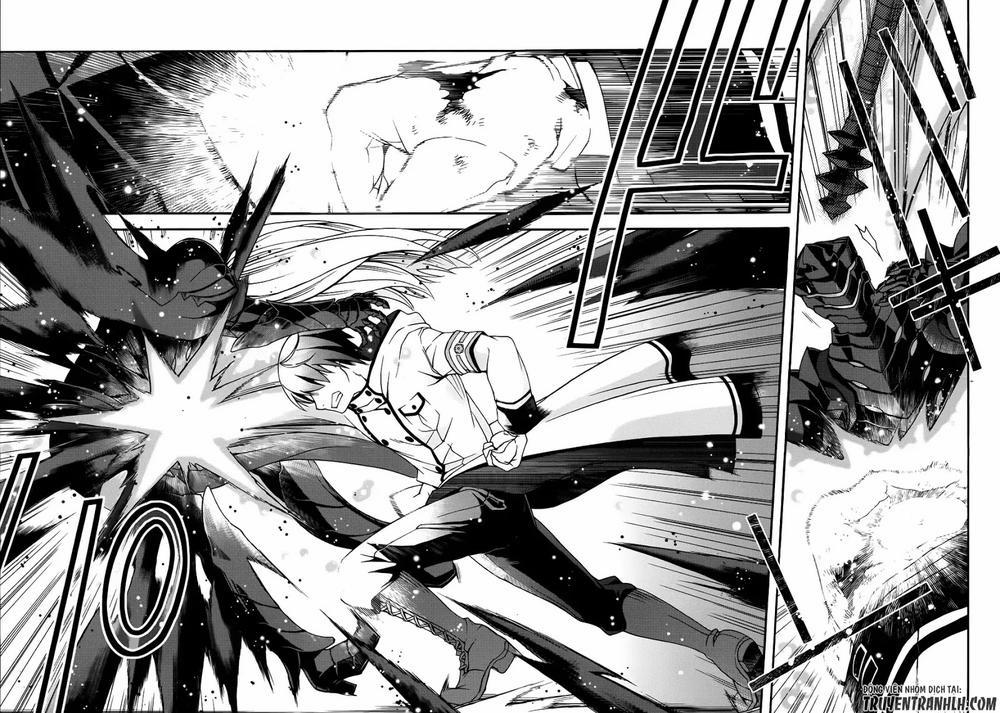 Là Healer Nhưng Lại Có Mặt Trên Chiến Trường 11 trang 20