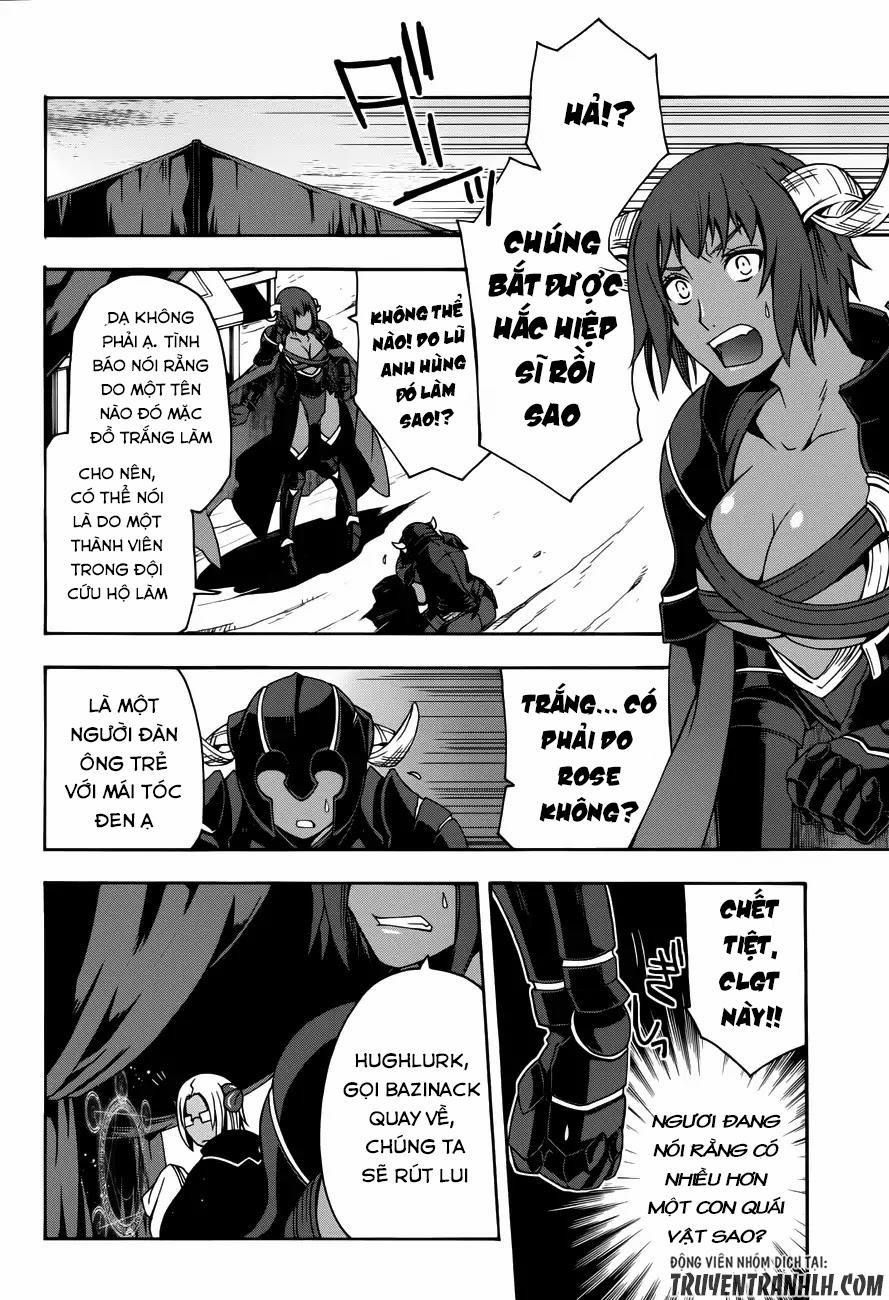 Là Healer Nhưng Lại Có Mặt Trên Chiến Trường 11 trang 29