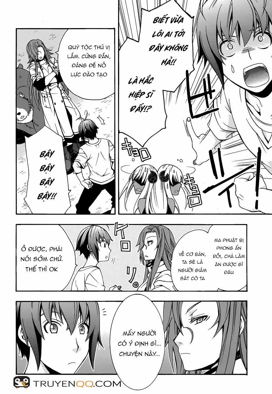 Là Healer Nhưng Lại Có Mặt Trên Chiến Trường 14.5 trang 1