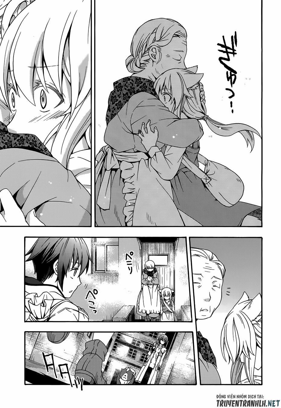 Là Healer Nhưng Lại Có Mặt Trên Chiến Trường 16 trang 13